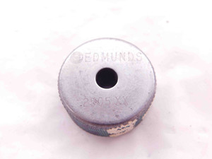 .2505 CLASS XX MASTER PLAIN BORE RING GAGE .2500 +.0005 OVERSIZE 1/4 6.363 mm - EA0719BR5