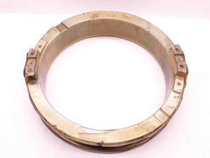 13 3/8 8 CSG API 5B THREAD RING GAGE 13.375 8 RD ROUND CASING RC USA MADE - BR10025BU5