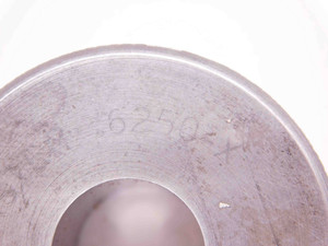 .6250 CLASS X MASTER PLAIN BORE RING GAGE ONSIZE 5/8 16 mm .625 INSPECTION CHECK - EA0759BR5