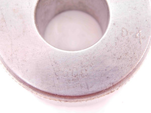 .8000 CL X MASTER PLAIN BORE RING GAGE .7969 +.0031 51/64 20.320 mm .800 CHECK - EA0760BR5