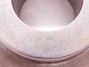 1.6250 CLASS XX MASTER PLAIN BORE RING GAGE ONSIZE 1 5/8 41.275 mm 1.625 CHECK - EA0761BR5