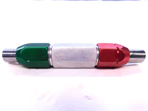 .5560 & .5660 PIN PLUG GAGE GO NO GO .5625 +.0035 OVERSIZE 9/16 14 mm .556 .566 - NS0022CT4