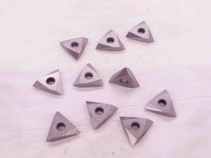10pcs NEW PROCUT TNMA-43NV PC5 CARBIDE THREADING INSERTS ACME THREAD STANDARD - EA0771CU4