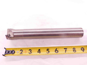 MITSUBISHI 1 1/2 DIA. INDEXABLE END MILL APX3000UR243SA20LA 1 1/4 SHANK 3 FLUTE