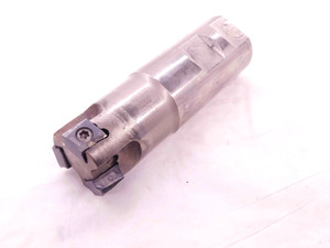 INGERSOLL 1 1/4 DIA. COOLANT INDEXABLE END MILL 1SJ1F-1201781R01 3 FL 1.25 - EA0790BC5