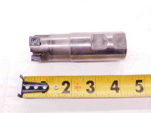 INGERSOLL 1 1/4 DIA. COOLANT INDEXABLE END MILL 1SJ1F-1201781R01 3 FL 1.25 - EA0790BC5