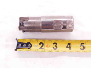 INGERSOLL 1 1/4 DIA. COOLANT INDEXABLE END MILL 1SJ1F-1201781R01 3 FL 1.25 - EA0791BC5