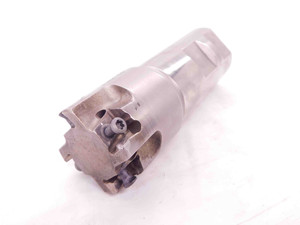 INGERSOLL 1 1/2 DIA. SQUARE INDEXABLE END MILL 1SJ1F-1501781R01 1 1/4 SHANK 4 FL - EA0792BC5