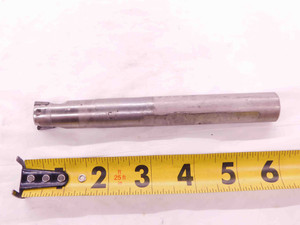ISCAR 3/4 DIA. INDEXABLE END MILL HM90 E90A D.75-2C.75-B 3/4 SHANK 2 FLUTE .75 - EA0796BC5