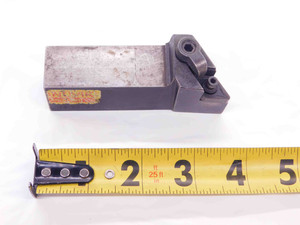 SANDVIK DDJNL 16 4C LATHE TURNING TOOL HOLDER 1" X .927 SHANK DNMG 432 INSERTS - EA0862CM4