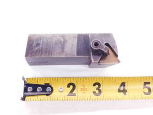 KENNAMETAL L-854C LATHE TURNING TOOL HOLDER 1" SHANK TPG 431 INSERTS 4" OAL - EA0864CM4