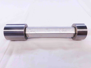 1.3700 & 1.3705 CL XX PIN PLUG GAGE GO NO GO 1.3750 -.0045 1 3/8 35 mm 1.370 - NS0051CT4