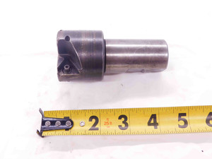 2" DIA. 4" OAL SQUARE SHOULDER INDEXABLE END MILL 1 1/4 SHANK 3 FLUTE 2.0 - EA0876CM4