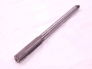 0.4362 OD HSS CARBIDE TIPPED REAMER 4 FL .4362 .4375 -.0013 UNDERSIZE 11 mm - EA0925BD4