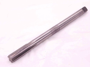 0.4842 O.D. HSS CHUCKING REAMER 6 FLUTE .4842 31/64 .4688 +.0154 OVERSIZE CNC - EA0934BD4
