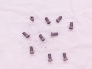 10pcs NEW WALTER FS1036 INDEXABLE INSERT SCREWS T20 TORX PLUS SPARE PARTS - EA0950BL5