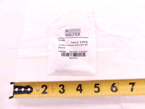 2pcs NEW WALTER FS 1495 INDEXABLE INSERT SCREWS M5 X 13 THREAD T20 SPARE PARTS - EA0955BL5