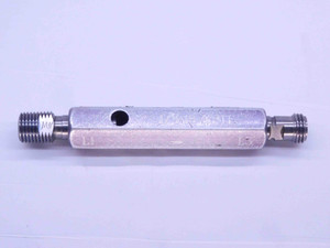 1/4 18 NPTF L1 & L3 PIPE THREAD PLUG GAGE .25 .250 .2500 N.P.T.F. 3 STEP (L1) - BL2561CC