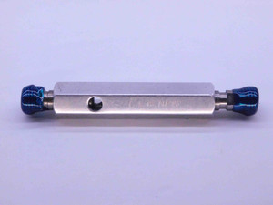 1/4 18 NPTF L1 & L3 PIPE THREAD PLUG GAGE .25 .250 .2500 3 STEP (L1) DRYSEAL - BL2561CC
