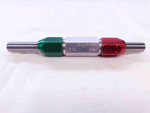 .5460 & .5560 PIN PLUG GAGE GO NO GO .5469 -.0009 35/64 14 mm .546 .556 - NS0067CT4