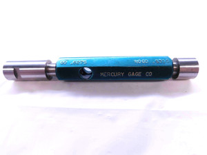 .6275 & .6310 CL Z PIN PLUG GAGE GO NO GO .6250 +.0025 OVERSIZE 5/8 16 mm .631 - NS0073CT4