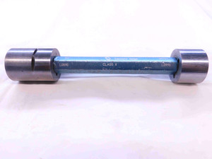 1.0890 & 1.0990 CL X PIN PLUG GAGE GO NO GO 1.0938 -.0048 1 3/32 28 1.089 1.099 - NS0076CT4