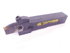 KENNAMETAL KGMSR1650N LATHE TURNING TOOL HOLDER 1" SQUARE SHANK 7" OAL GROOVING - EA0960CT4