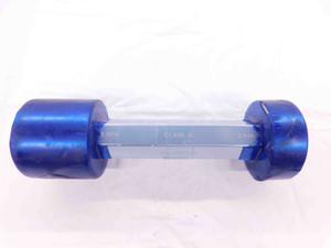 2.3979 & 2.4041 CL X PIN PLUG GAGE GO NO GO 2.4063 -.0022 2 13/32 61 mm CHECK - EA0961AD5