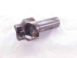 1 5/64 - 1 1/2 DIA. COUNTERBORE / COUNTERSINK INDEXABLE END MILL 3/4 SHANK 2FL - EA0986LVR