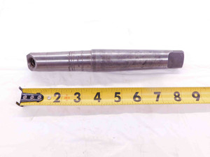 DEVLIEG 4MT - 06 ADJUSTABLE BORING BAR MORSE TAPER #4 1 1/8 - 1 9/16 BORE MT4 - EA0990LVR