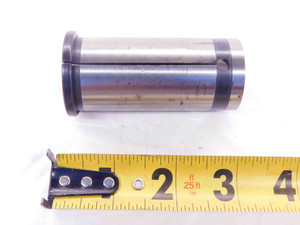 STRAIGHT COLLET ST 1 1/4-1" SIZE 1" MILLING LATHE PRECISION SLEEVE - EA0993LVR