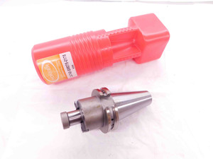 NEW CAT40 3/4 PILOT O.D. 5/16 KEY FACE MILL TOOL HOLDER COOLANT CAT40-SMO75-0175 - EA1001BM5