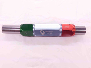 .8600 & .8900 CL Z PIN PLUG GAGE GO NO GO .8594 +.0006 55/64 22 mm .860 .890 - EA1022BL5