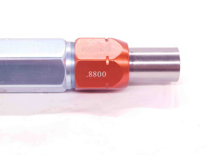 .8700 & .8800 CL Z PIN PLUG GAGE GO NO GO .8750 -.0050 7/8 22 mm .870 .880 - EA1029BL5