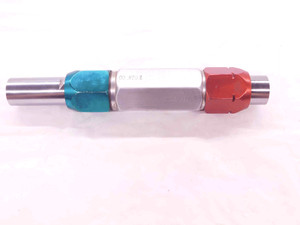 .8700 & .8900 CL Z PIN PLUG GAGE GO NO GO .8906 -.0006 57/64 22 mm .870 .890 - EA1035BL5