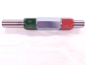 .8700 & .8900 CL Z PIN PLUG GAGE GO NO GO .8906 -.0006 57/64 22 mm .870 .890 - EA1037BL5