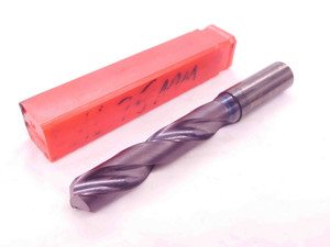 WALTER 16.75 mm CARBIDE TWIST DRILL BIT A3365TFT*16.75 0.7 SHANK 3 1/2 LOC - EA1048CE4