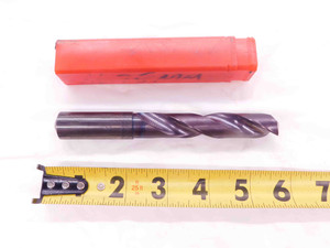 WALTER 16.75 mm CARBIDE TWIST DRILL BIT A3365TFT*16.75 0.7 SHANK 3 1/2 LOC - EA1048CE4