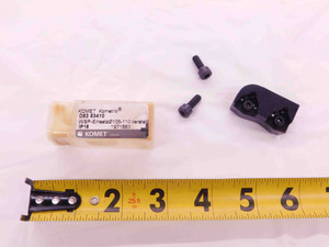 NEW KOMET 105-110 D53 53410 TRIGON INSERT CARTRIDGE FOR INDEXABLE TOOLS WOEX - EA1086BL5