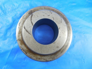 1.5220 CLASS X GO SMOOTH BORE RING GAGE 1.5 + .022 OVERSIZE 1 1/2 INSPECTION