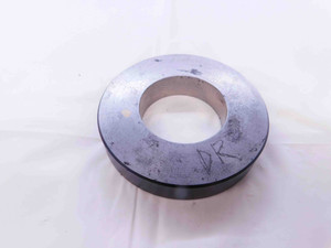 2.0000 MASTER PLAIN BORE RING GAGE ONSIZE 2.0 50.800 mm 2.000 INSPECTION CHECK - NS0095BX5