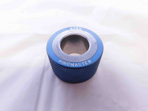 RINGMASTER .8750 MASTER PLAIN BORE RING GAGE ONSIZE 7/8 22.225 mm .875 CHECK - NS0097BX5