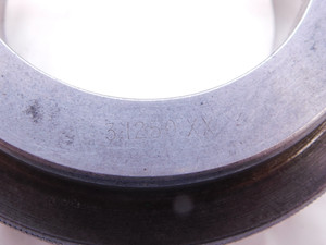 3.1250 CLASS XX MASTER PLAIN BORE RING GAGE ONSIZE 3 1/8 79.375 mm 3.125 CHECK - NS0131BR5