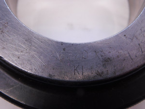 2.6320 CL XX MASTER PLAIN BORE RING GAGE 2.6250 +.0070 2 5/8 67 mm 2.632 CHECK - NS0138BR5