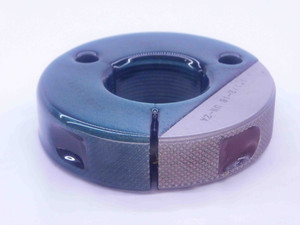 1 1/2 16 UN 2A THREAD RING GAGE 1.5 1.50 1.500 1.5000 GO ONLY P.D. = 1.4578 - DW35827BX5