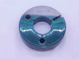 M36 X 1.5 6g METRIC THREAD RING GAGE 36 GO ONLY P.D. = 34.994 mm (1.3777") - DW35828BX5