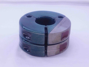 1.348 20 UNS 3A THREAD RING GAGES 1.3480 GO NO GO P.D.'S = 1.3156 & 1.3121 CHECK - DW35831BX5