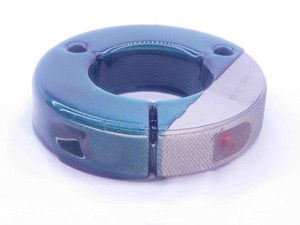 M52 X 1.5 6g METRIC THREAD RING GAGE 52 GO ONLY P.D. = 50.994 mm (2.0076") - DW35837BX5