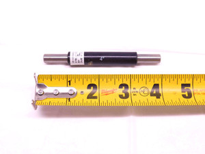 4" MICROMETER STANDARD CALIBRATION ROD INSPECTION GAGE MM0463-2 MIC - DM1146LVR