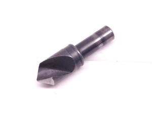M.A. FORD 3/4" DIAMETER HSS COUNTERSINK 90 DEGREE 1 FLUTE 1/2" SHANK DIAMETER - DM1163CE4